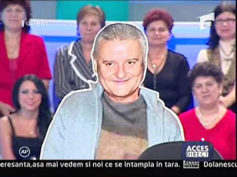 Surpriza Blonda pentru Irinel