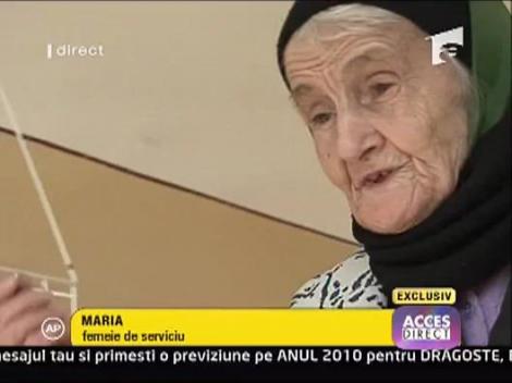 Andreea Spataru da teapa la bloc?