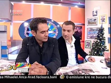 Cearta pe Micky intre Daniela si Bianca Rus