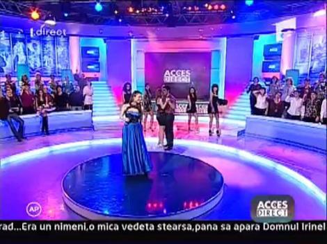 Elena Gheorghe - i need a angel