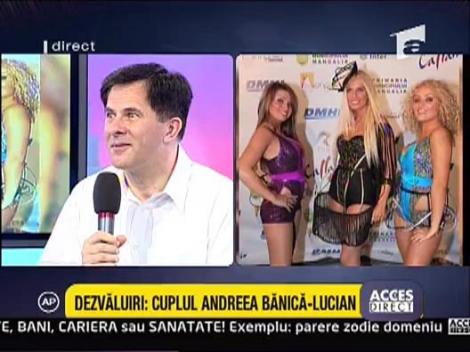 De ce ajung fetele in poala sotului Andreei Banica