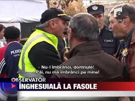 Inghesuiala la fasole