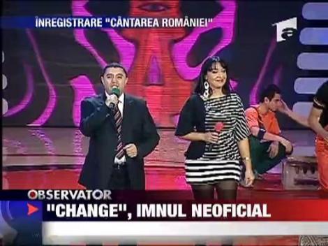 "Change", imnul neoficial