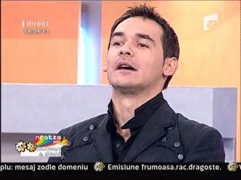 Primul apartament Razvan si Dani