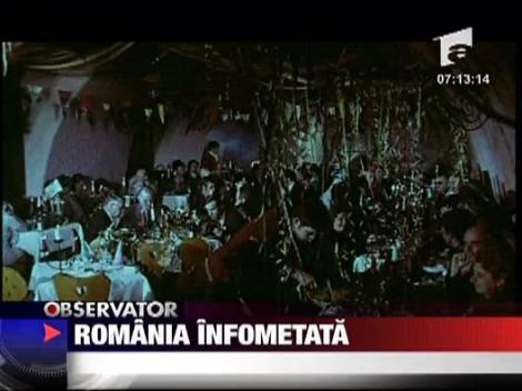 Romania infometata