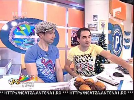 Dani, prima data la Mc Donald's