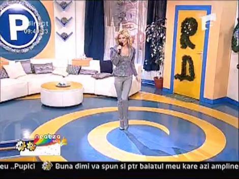 Roxy Rocks - Let it snow