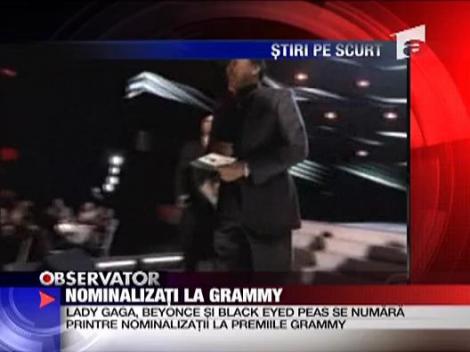 Nominalizati la Grammy