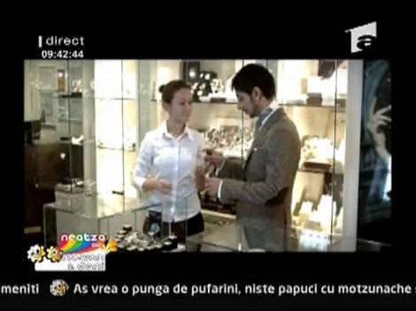 Andra si Adi Cristescu - Colt de suflet