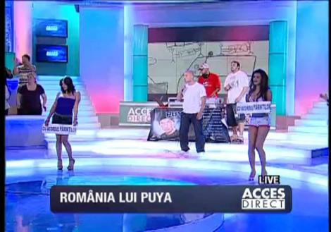 PUYA la ACCES DIRECT