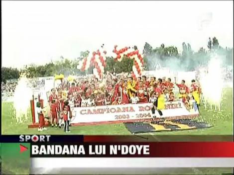 Bandana lui N'Doye
