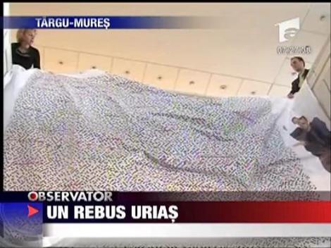 Un rebus  urias