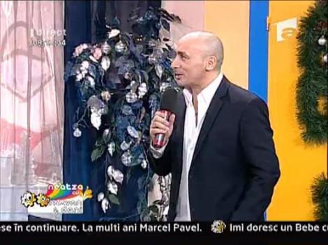 La multi ani Marcel Pavel