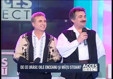 Ce legatura au oile cu Enceanu si Matu Stoian?