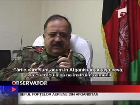 Forte noi in Afganistan