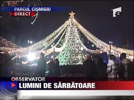 Lumini de sarbatoare