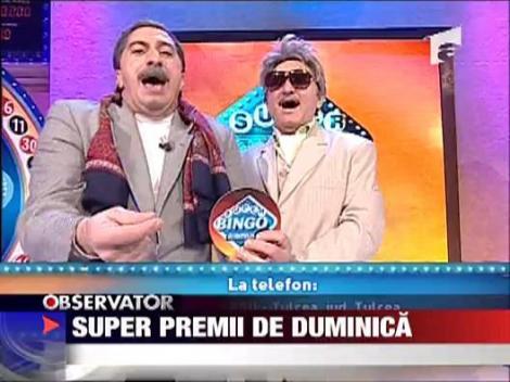 Super premii la Super Bingo Metropolis!