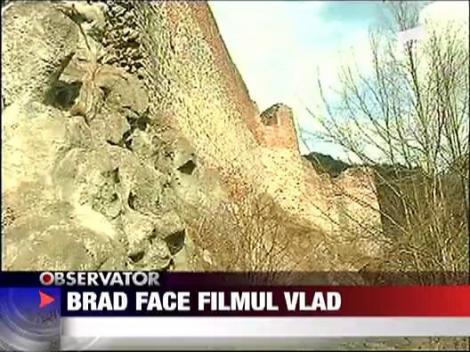 Brad Pitt face filmul "Vlad"