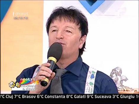 Aurel Moldoveanu la Neatza