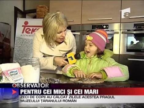 Pentru cei mici si cei mari