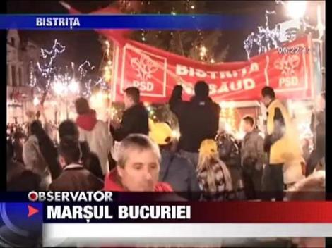 Marsul bucuriei