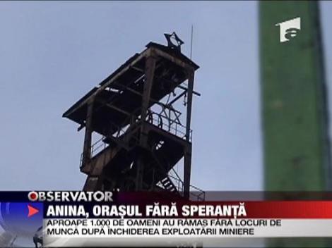 Anina, orasul fara speranta