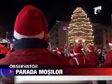 Parada Mosilor