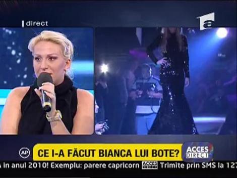 Ce i-a facut Bianca lui Bote?