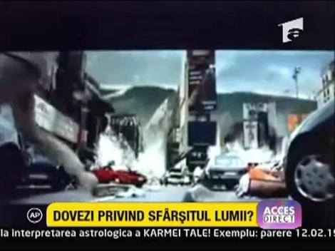 Vine sfarsitul lumii?