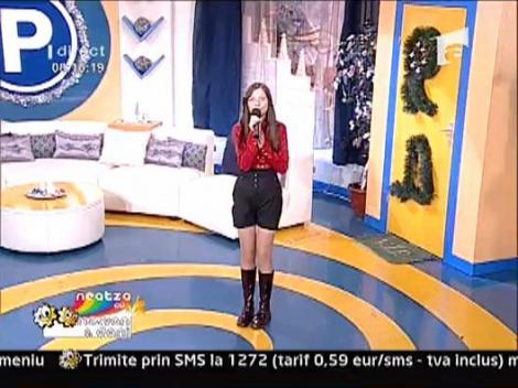 Denisa Trofin - Va colindam