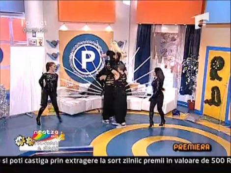 Anda Adam - My love on you