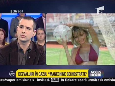 A fost Alexandra Tardea sechestrata?