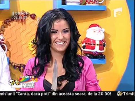 Daniela si solutia lui Dani