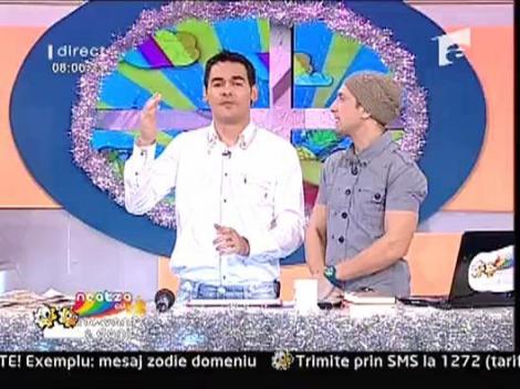 Dorel si luminitele din parc