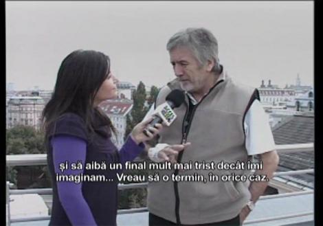 Cornel Constantiniu - exclusiv din Viena