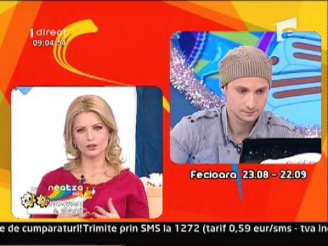 Horoscopul zilei 08 decembrie