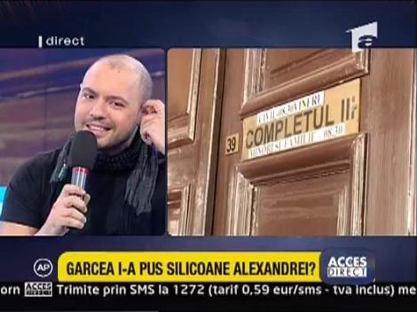 Garcea vs Alexandra Tardea