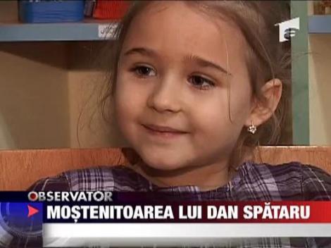 Mostenitoarea lui Dan Spataru