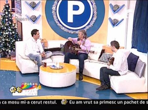 Ducu Bertzi la Neatza