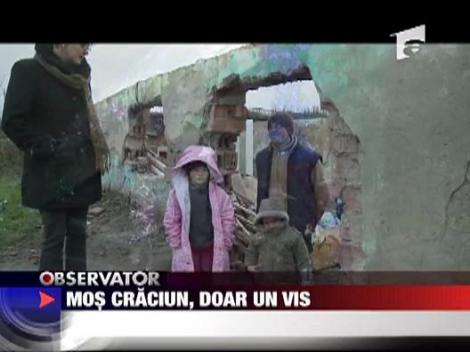 Mos Craciun, doar un vis