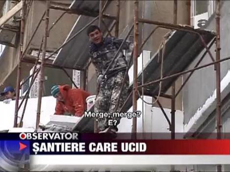 Santierele care ucid