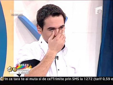 Dani il prezinta pe Paul Lica