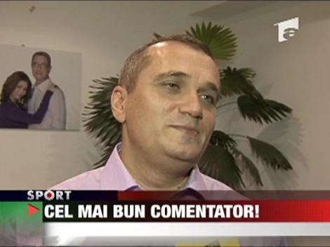 Cei mai buni comentatori!