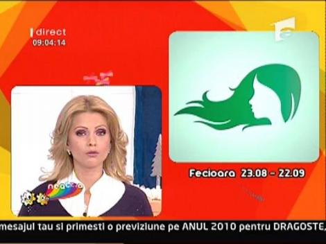 Horoscopul zilei 09 decembrie