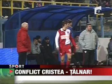 Conflict Cristea - Talnar!