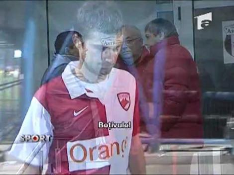 Talnar vrea sa plece de la Dinamo!