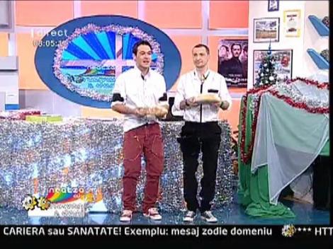 Pomana de la Circul Electoral