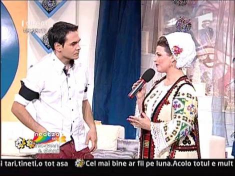 Steliana Sima, la Neatza