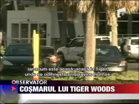 Cosmarul lui Tiger Woods