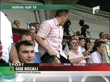 Gigi - Borcea se retrage